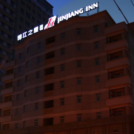 Jinjiang Inn Changchun Xi'An Avenue Εξωτερικό φωτογραφία