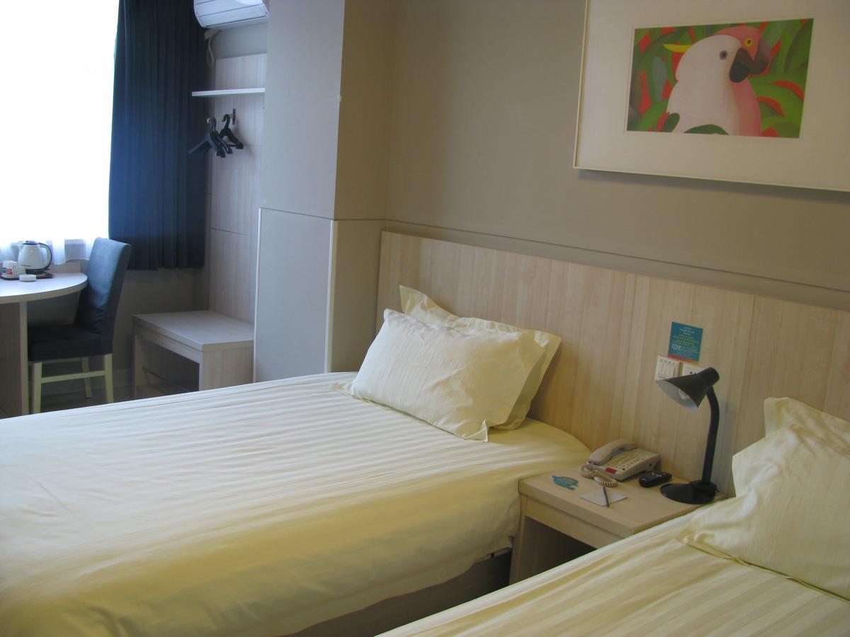 Jinjiang Inn Changchun Xi'An Avenue Εξωτερικό φωτογραφία