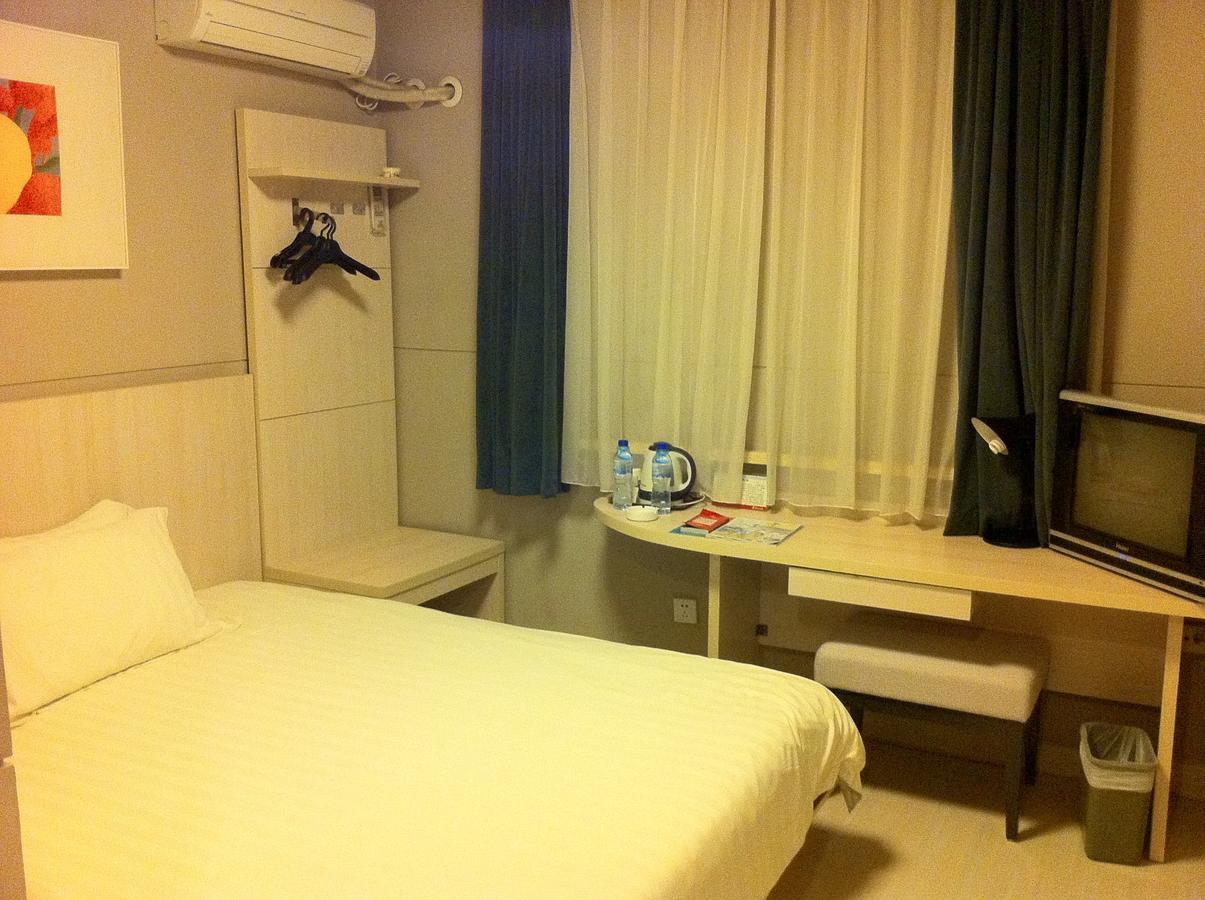 Jinjiang Inn Changchun Xi'An Avenue Εξωτερικό φωτογραφία