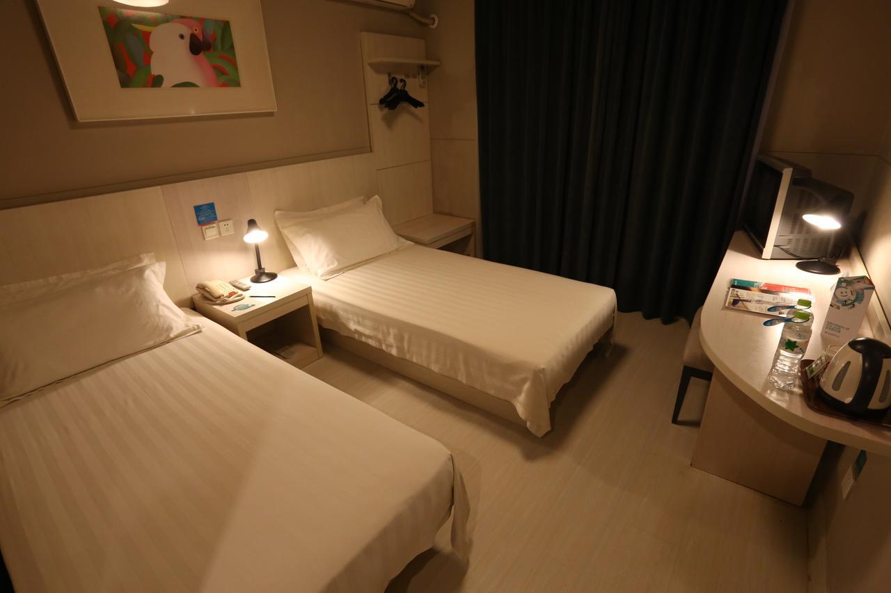 Jinjiang Inn Changchun Xi'An Avenue Εξωτερικό φωτογραφία