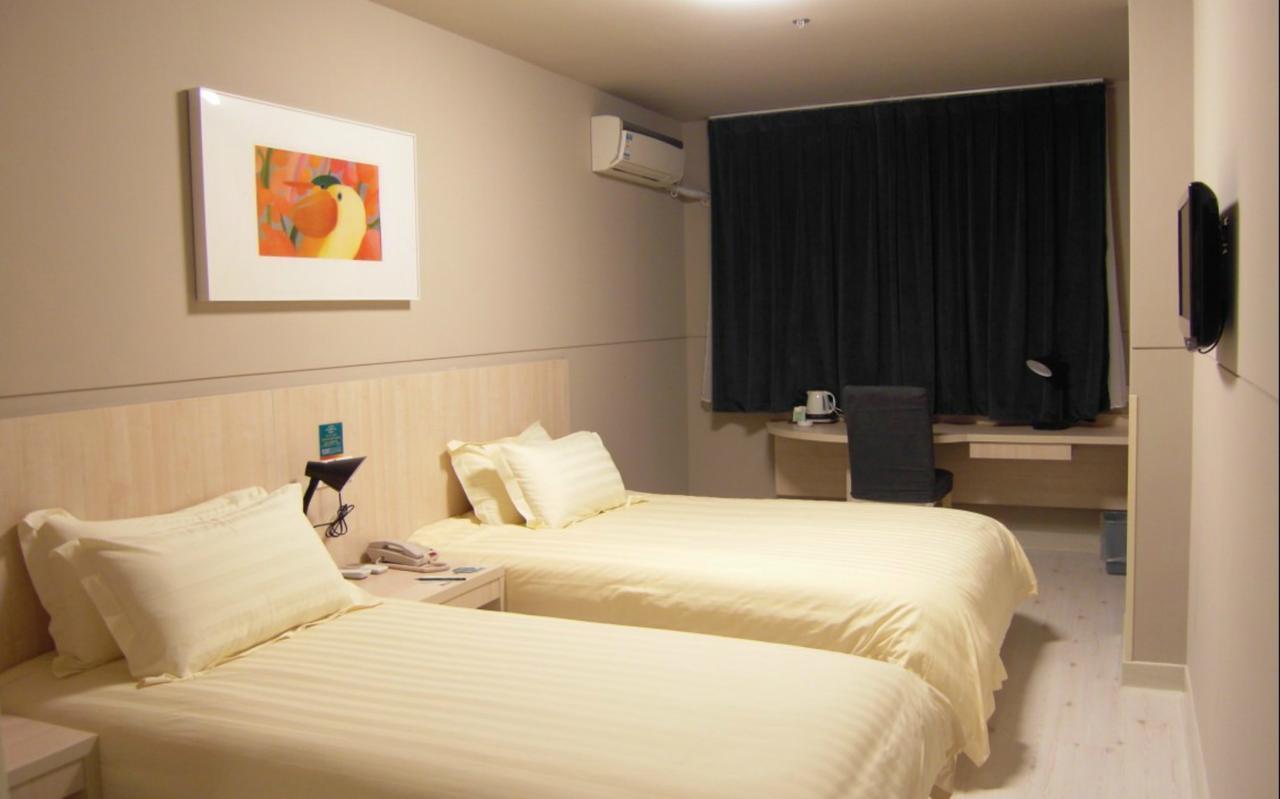 Jinjiang Inn Changchun Xi'An Avenue Εξωτερικό φωτογραφία