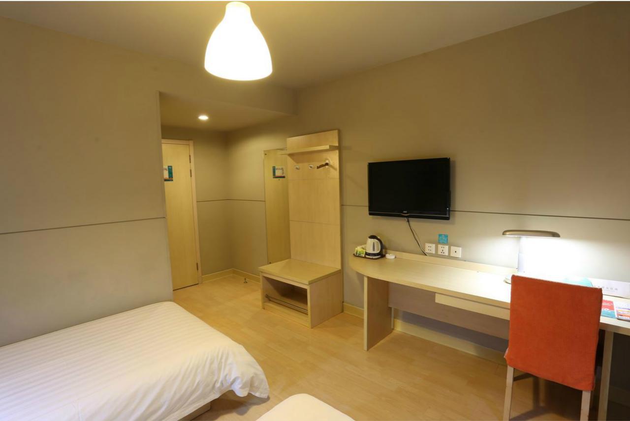 Jinjiang Inn Changchun Xi'An Avenue Εξωτερικό φωτογραφία