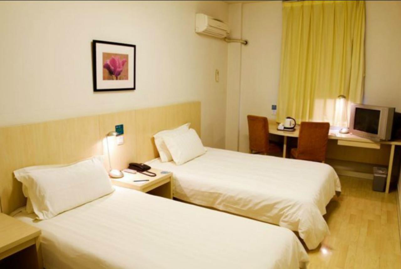 Jinjiang Inn Changchun Xi'An Avenue Εξωτερικό φωτογραφία