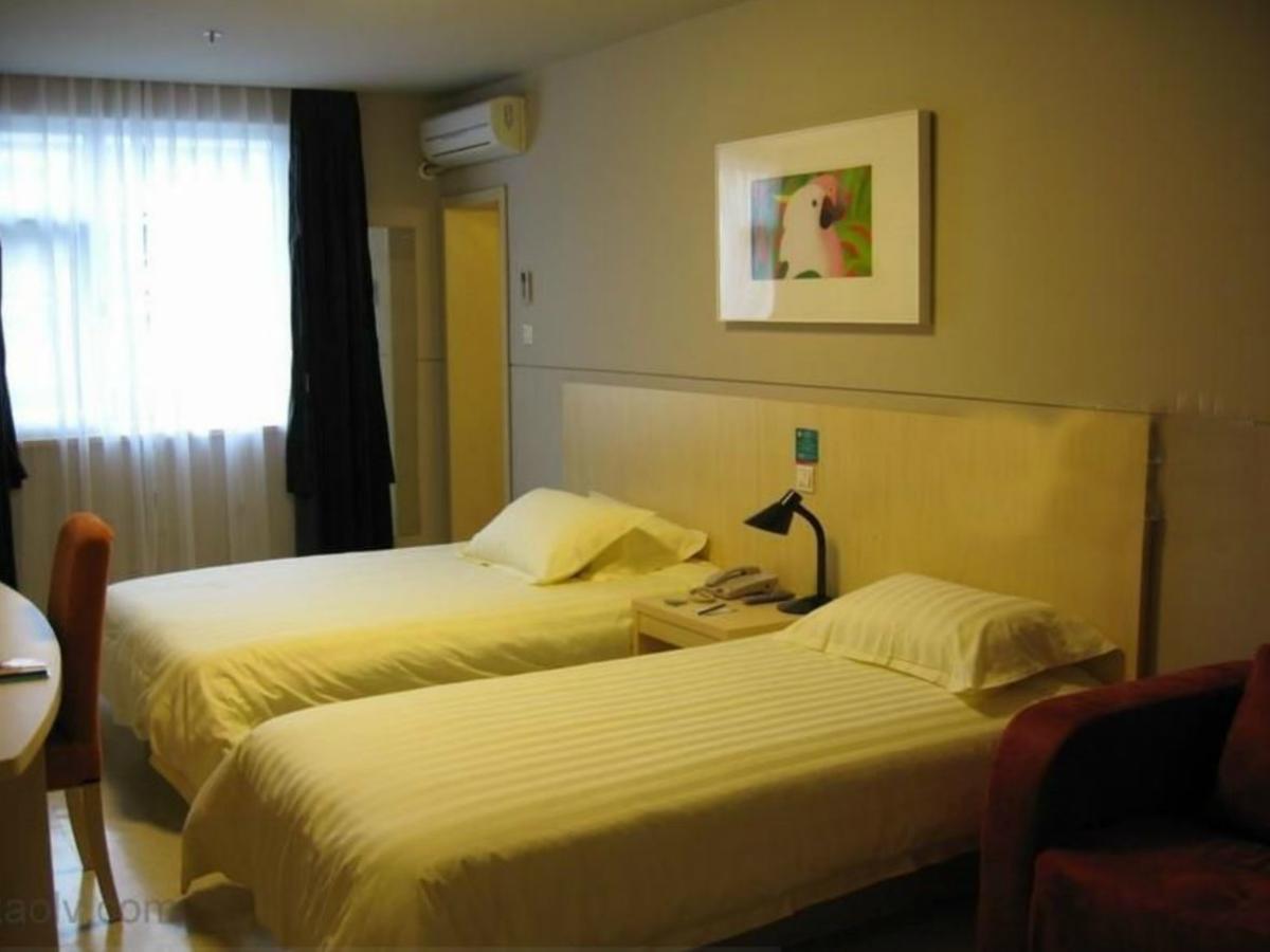 Jinjiang Inn Changchun Xi'An Avenue Εξωτερικό φωτογραφία