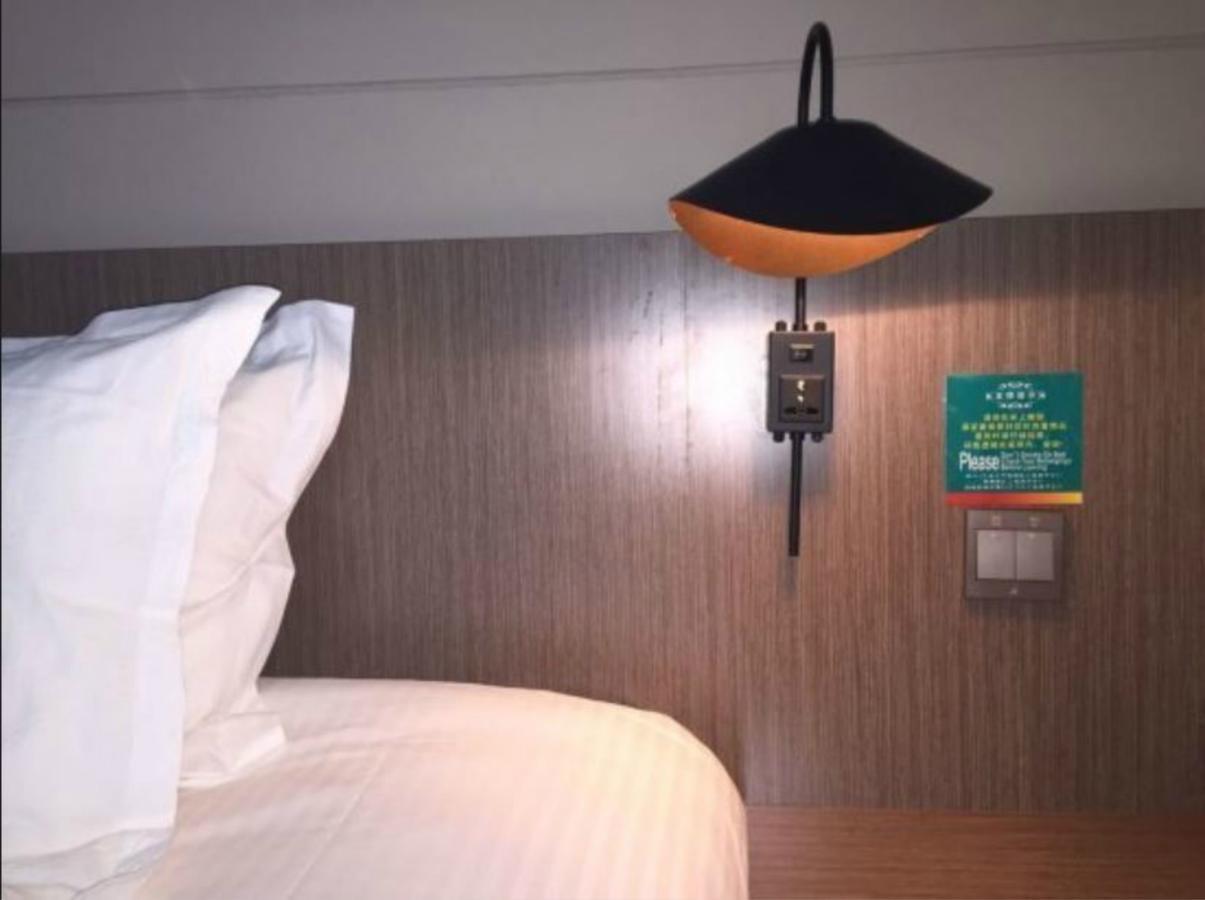 Jinjiang Inn Changchun Xi'An Avenue Εξωτερικό φωτογραφία