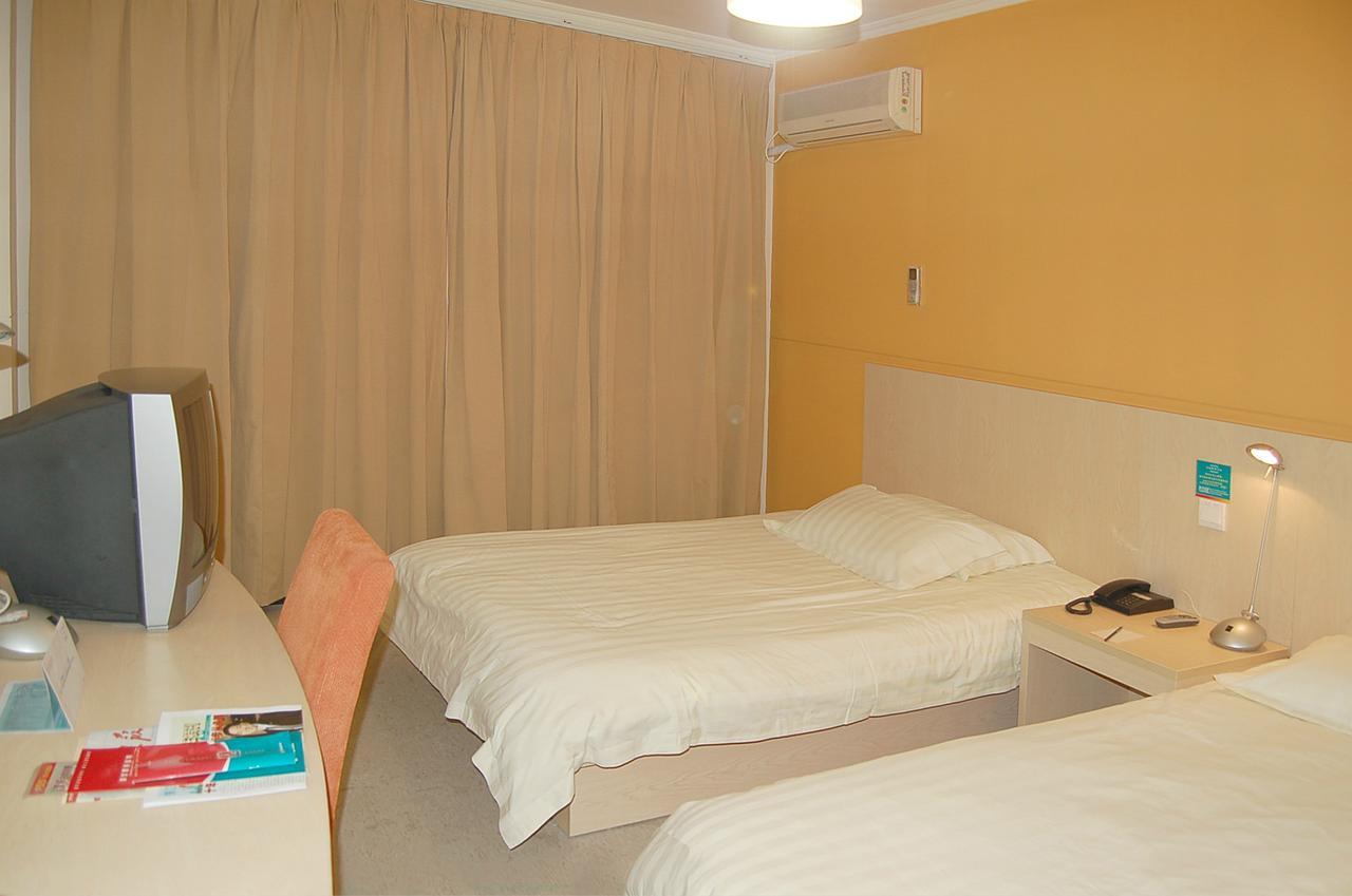 Jinjiang Inn Changchun Xi'An Avenue Εξωτερικό φωτογραφία